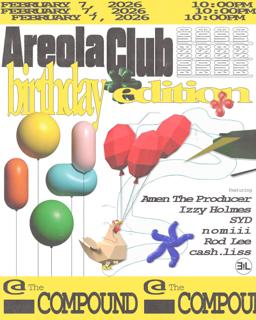 Areola Club Confessional: Birthday Edition