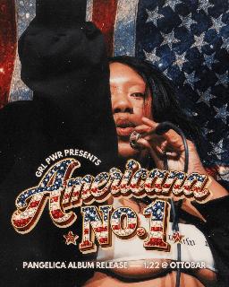 Pangelica Album Release: Americana No.1