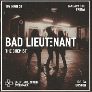 Bad Lieutenant