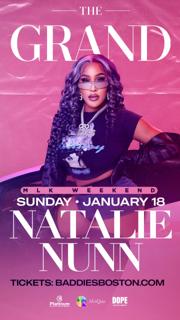 Natalie Nunn [$10 Off]