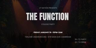 Lit Nation Presents: The Function [30% Off]