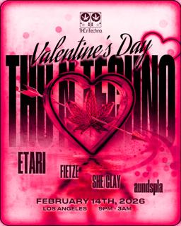Thcntechno After Hours: Valentine'S Day