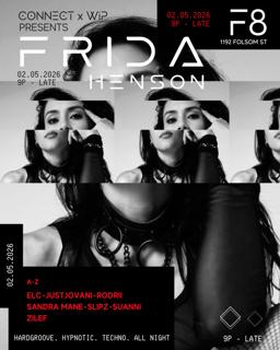 Connect, Freakyverse Ft - Frida Henson