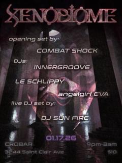 Angelgirl Eva Presents: Xenobiome