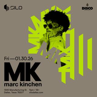 Marc Kinchen (Mk)