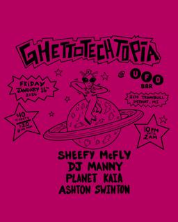Ghettotechtopia