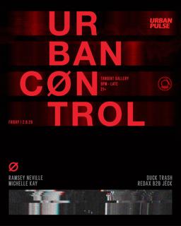Urban Control