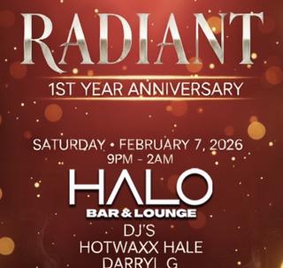 Radiant: Hotwaxx Hale & Darryl G