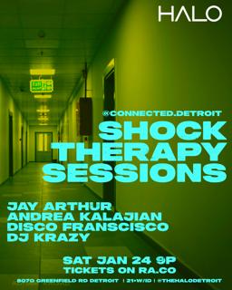 Shock Therapy Sessions