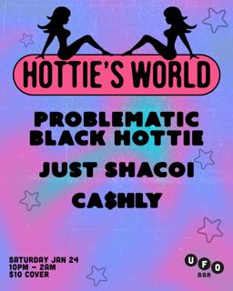 Hottie'S World