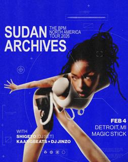 Sudan Archives