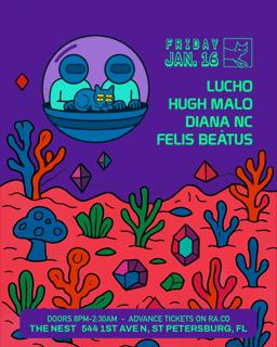 Meow Meow Record Label Presents