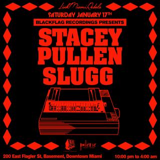 Stacey Pullen & Slugg