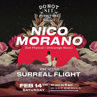 Nico Morano [Get Physical / Ontourage Music]