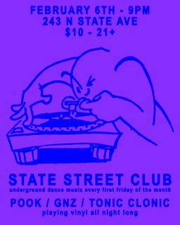 State Street Club