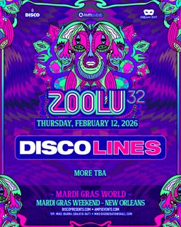 Zoolu 32: Disco Lines