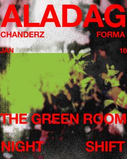 Night Shift: Aladag (Diynamic)