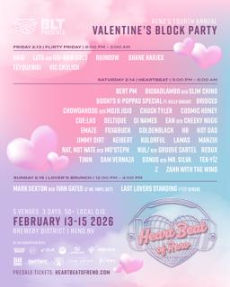 Heartbeat Festival 2026