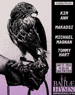 Battle Hymn Brooklyn