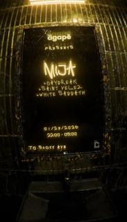 Agapē Presents: Mija