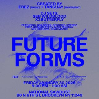 Future Forms V1