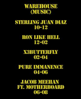 Qncc Presents: Slambient Ii