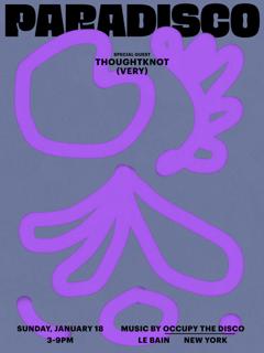 Paradisco By Occupy The Disco