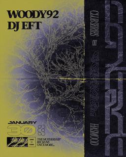 Contact 011- Woody 92, Dj Eft