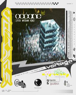 Voltage Volume 1° Feat. Océane