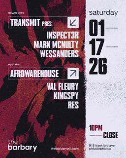 Transmit X Afrowarehouse