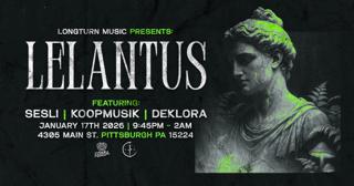 Longturn Presents: Sesli (Lelantus Takeover)