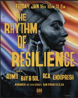 The Rhythm Of Resilience: Romii, Bayb Sol, Rca, Endopresh