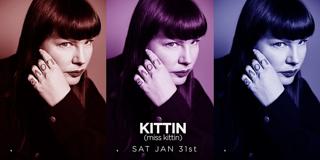 Kittin (Miss Kittin Dj Set)