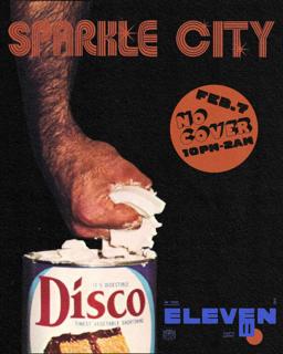 Sparkle City Disco