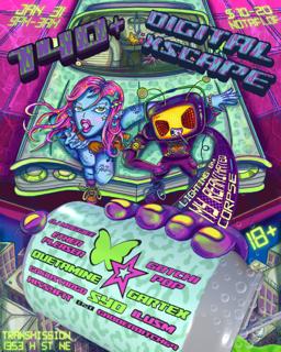 Digital Xscape X 140+ 