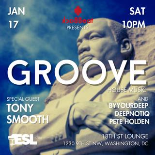 Groove At 18Th St Lounge