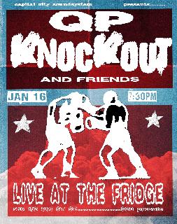 Qp Knockout Live
