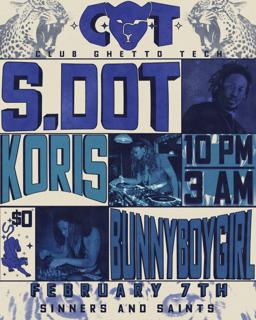 Club Ghetto Tech: Vol. 1