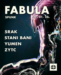 Fabula @Spunk
