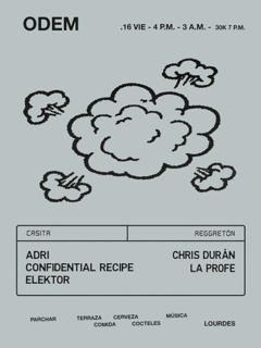 Adri / Confidential Recipe / Elektor
