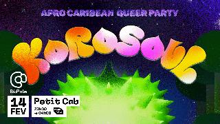 Korosoul: Dylan Dav (Live), Mbénam, Doucesoeur B2B Nyebra