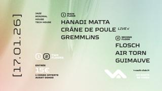 Vault [ 17 . 01 . 2026 ]