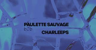 Paulette Sauvage B2B Charleeps