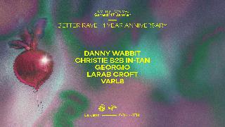 Danny Wabbit, Christie B2B In-Tan & More
