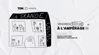 Tdn - La Grande Coloc