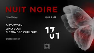 Nuit Noire X Finca Del Sol – 17 Janvier 2026