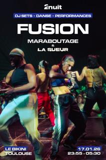 'Fusion' Maraboutage & La Sueur