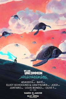 We Are Uncommon 'Mesmerizing'