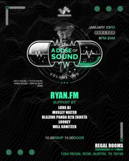 A Dose Of Sound (Vol. 2)