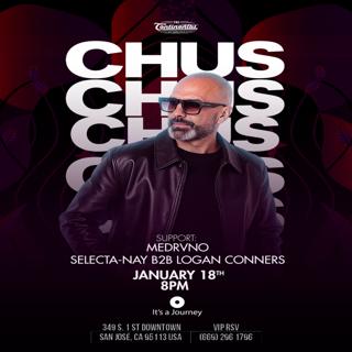It'S A Journey & Continental Presents: Chus